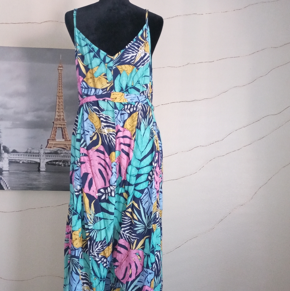 Welcome to the jungle romper